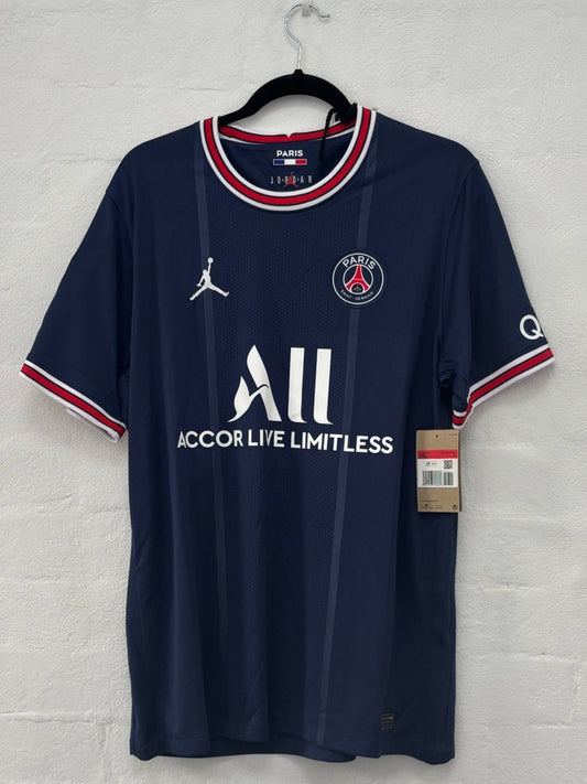 PSG 2021/22 Home Large Messi 30