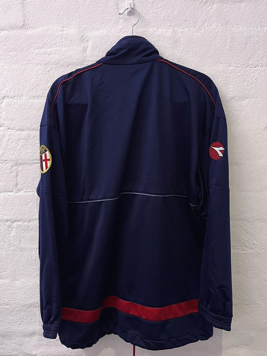 Bolonga 90's Jacket Large
