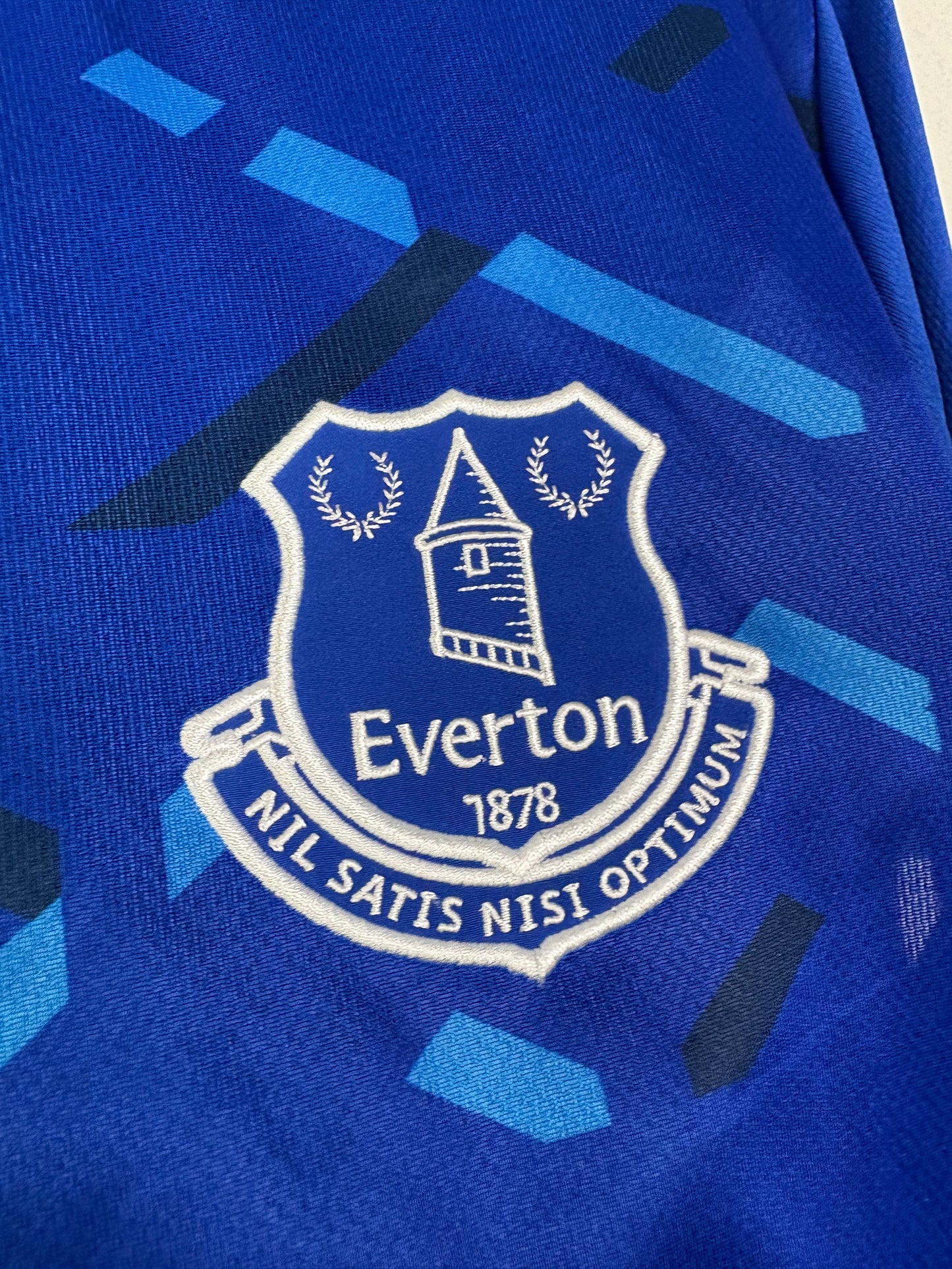 Everton 2020/21 Home Extra Large Richarlison 7