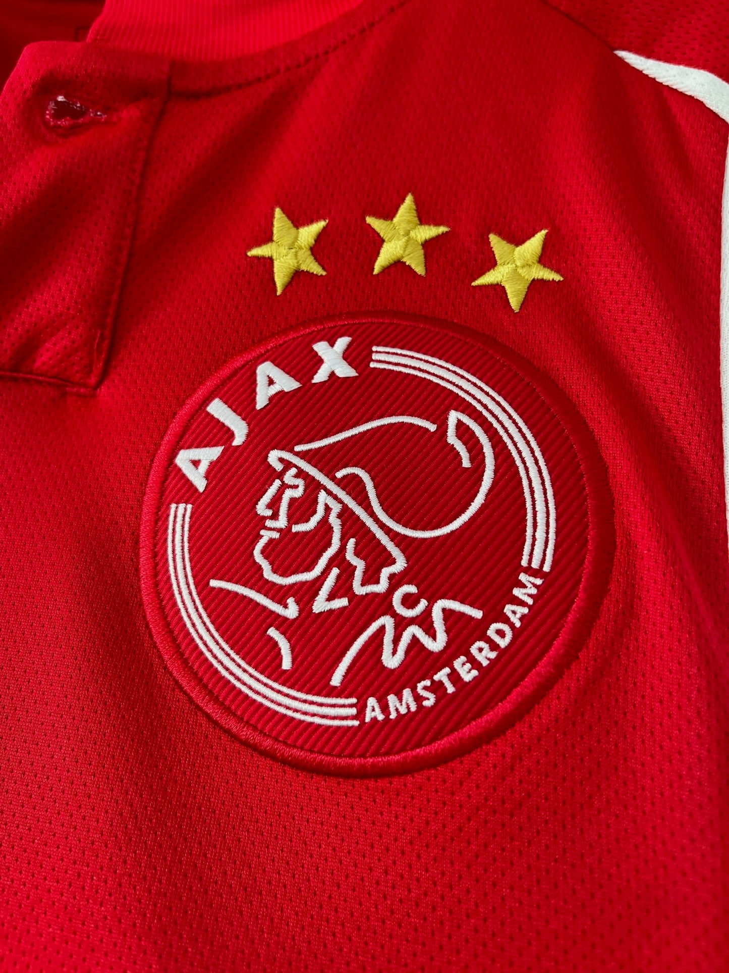 Ajax 2024/25 Home Small