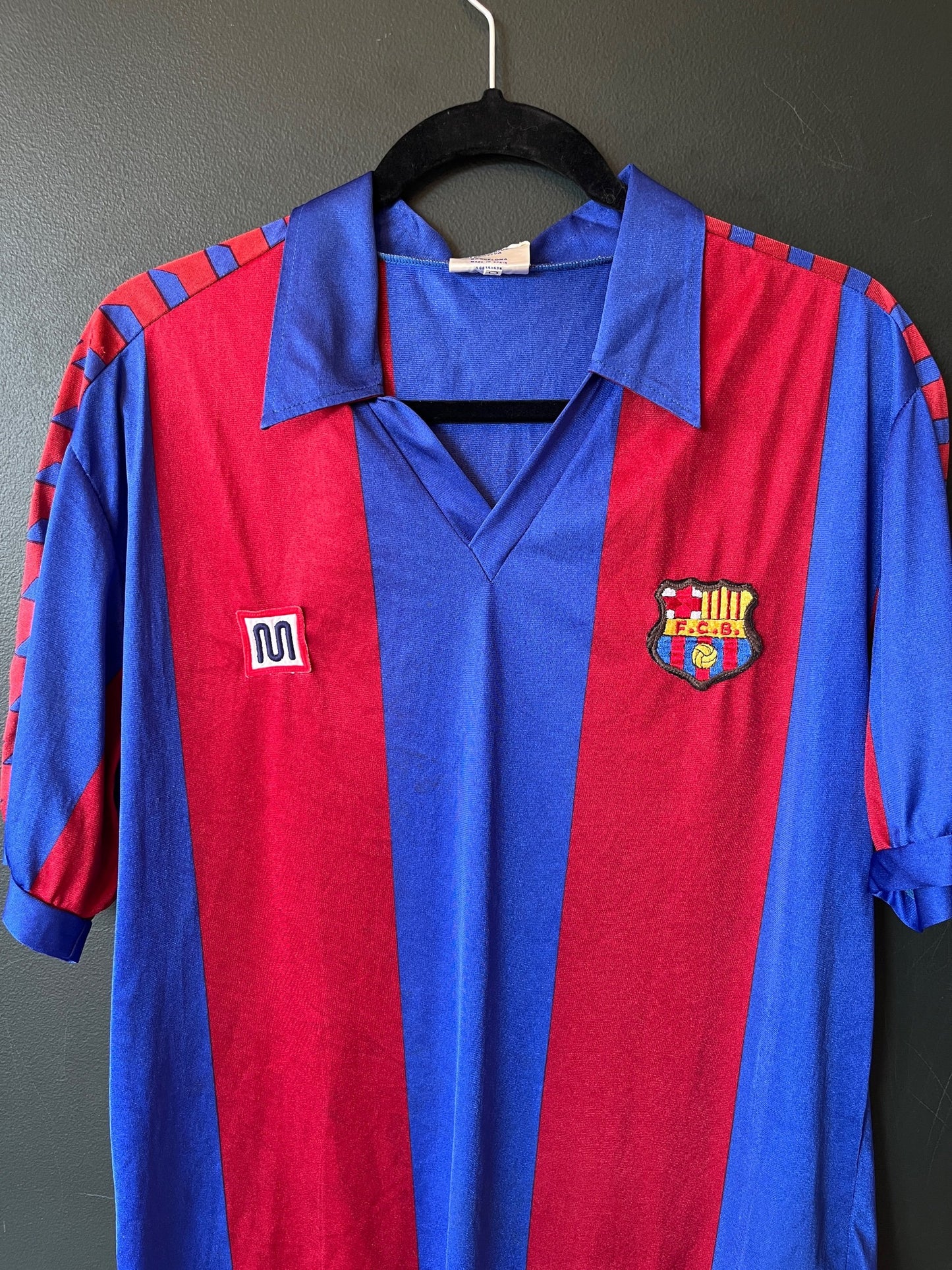 Barcelona 1988/89 Home Large