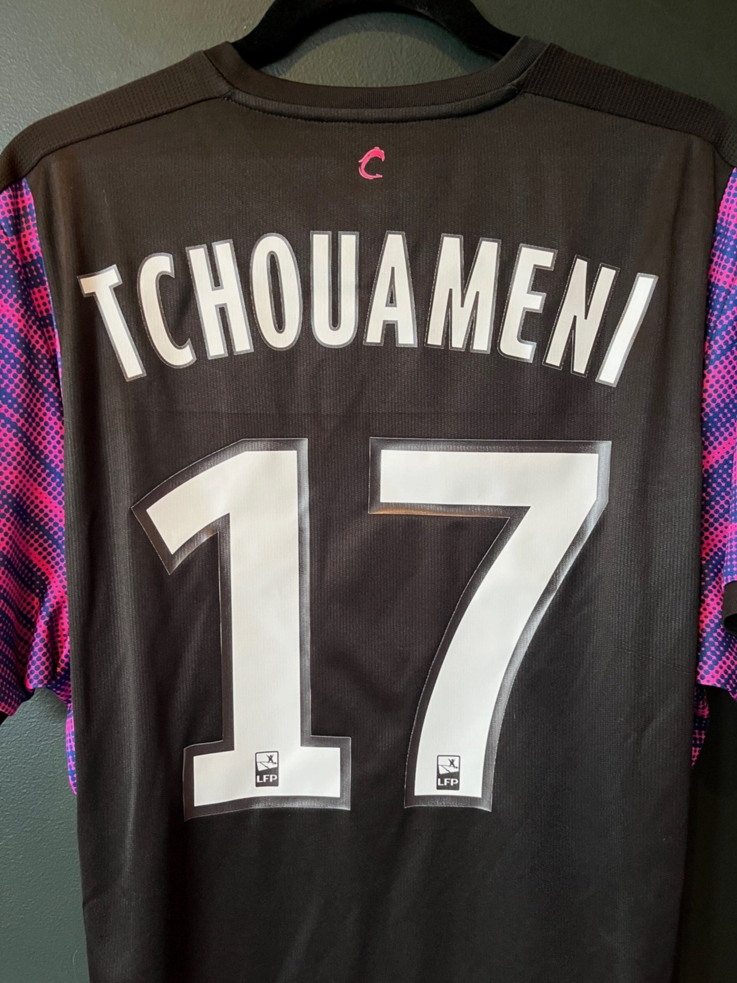 Bordeaux 2017/18 3rd Extra Large Tchouameni 17
