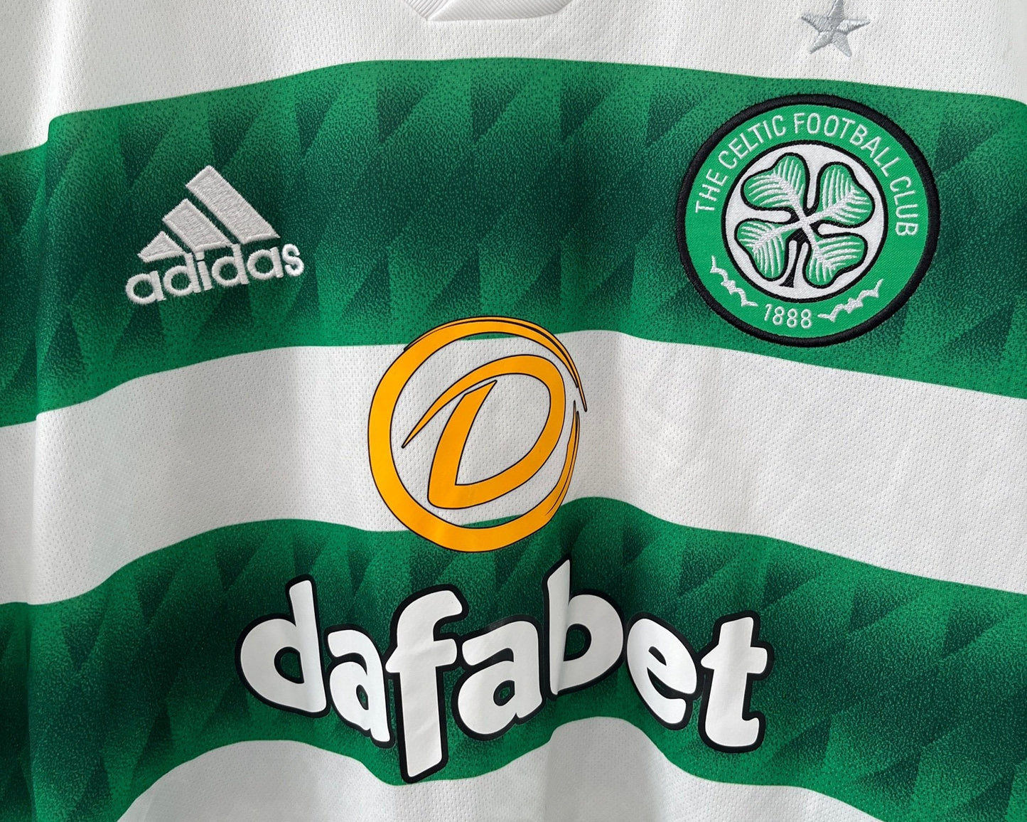 Celtic 2022/23 Home Small