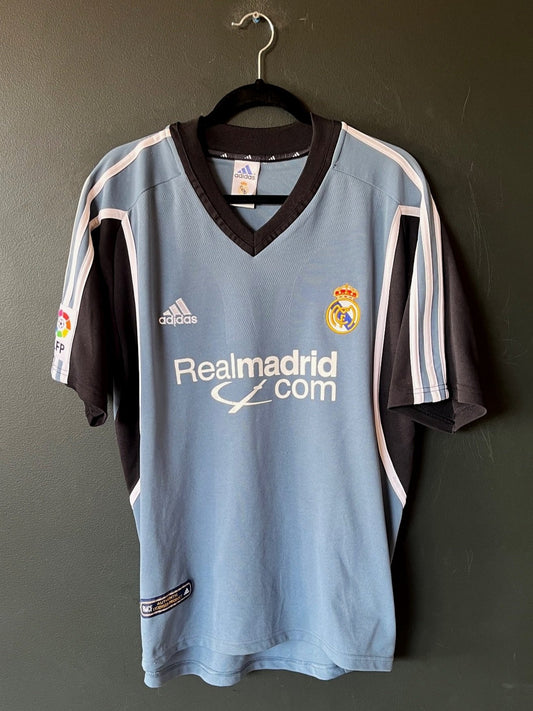 Real Madrid 2001/02 3rd L Ronaldo 11