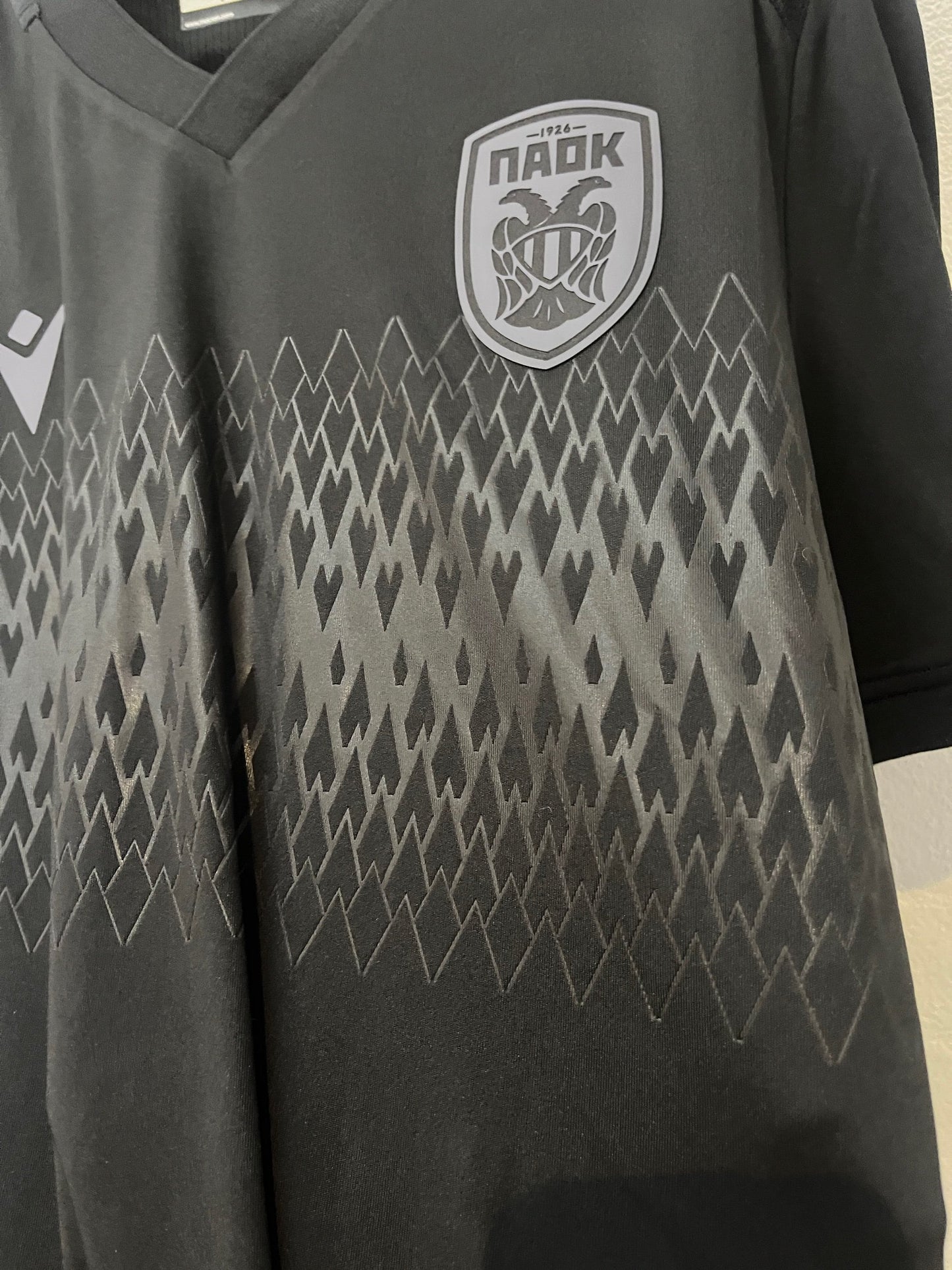 PAOK 2020/21 Away Large (Match Spec)