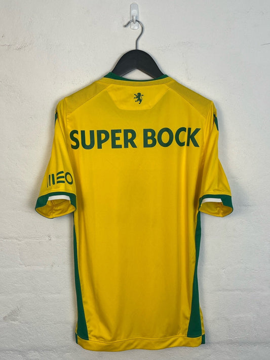 Sporting Lisbon 2014/15 Away Medium