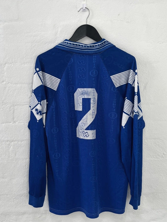 Fidelis Andria 1995/96 Home XL No. 2