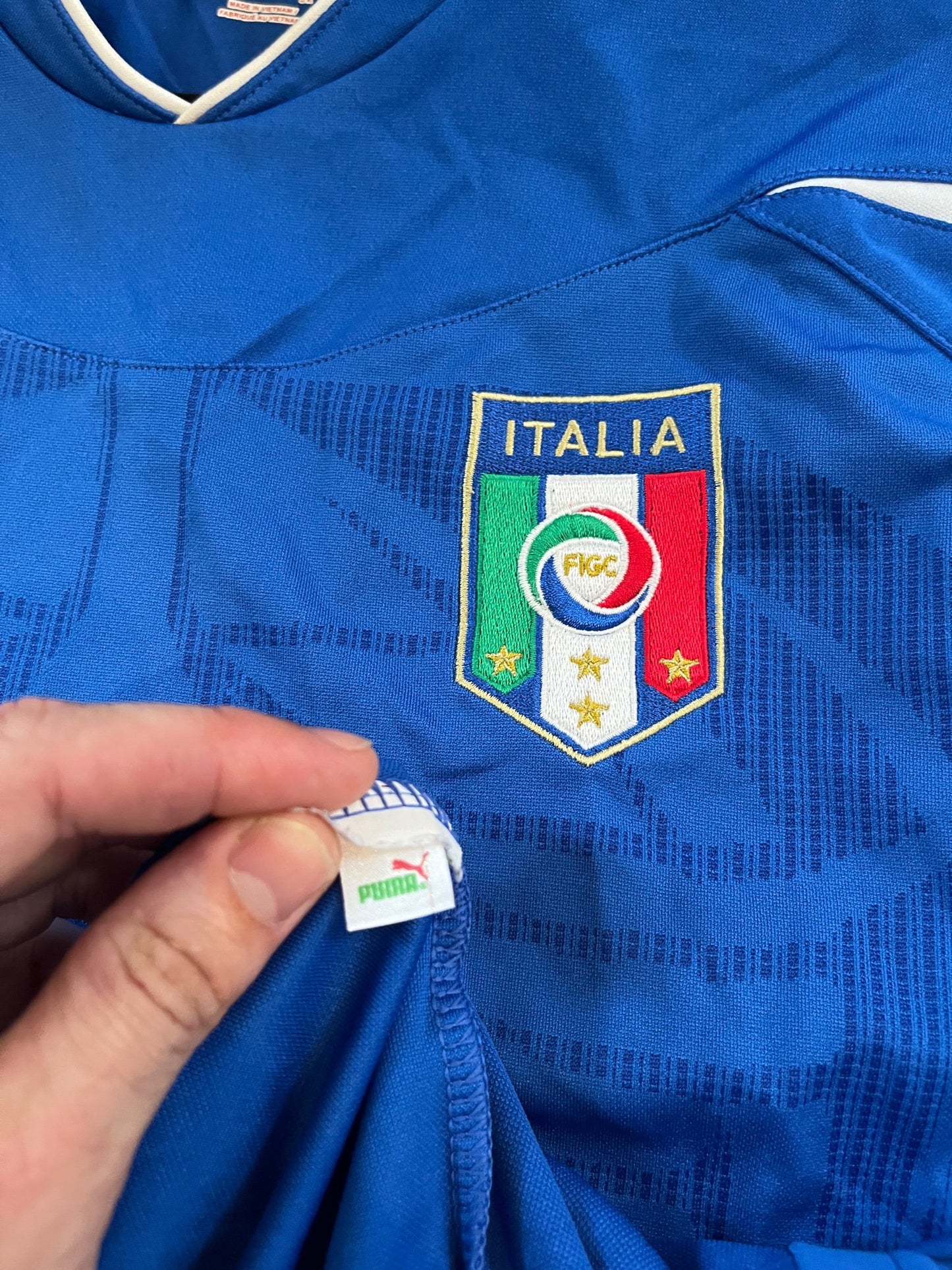 Italy 2010 Home Extra Large