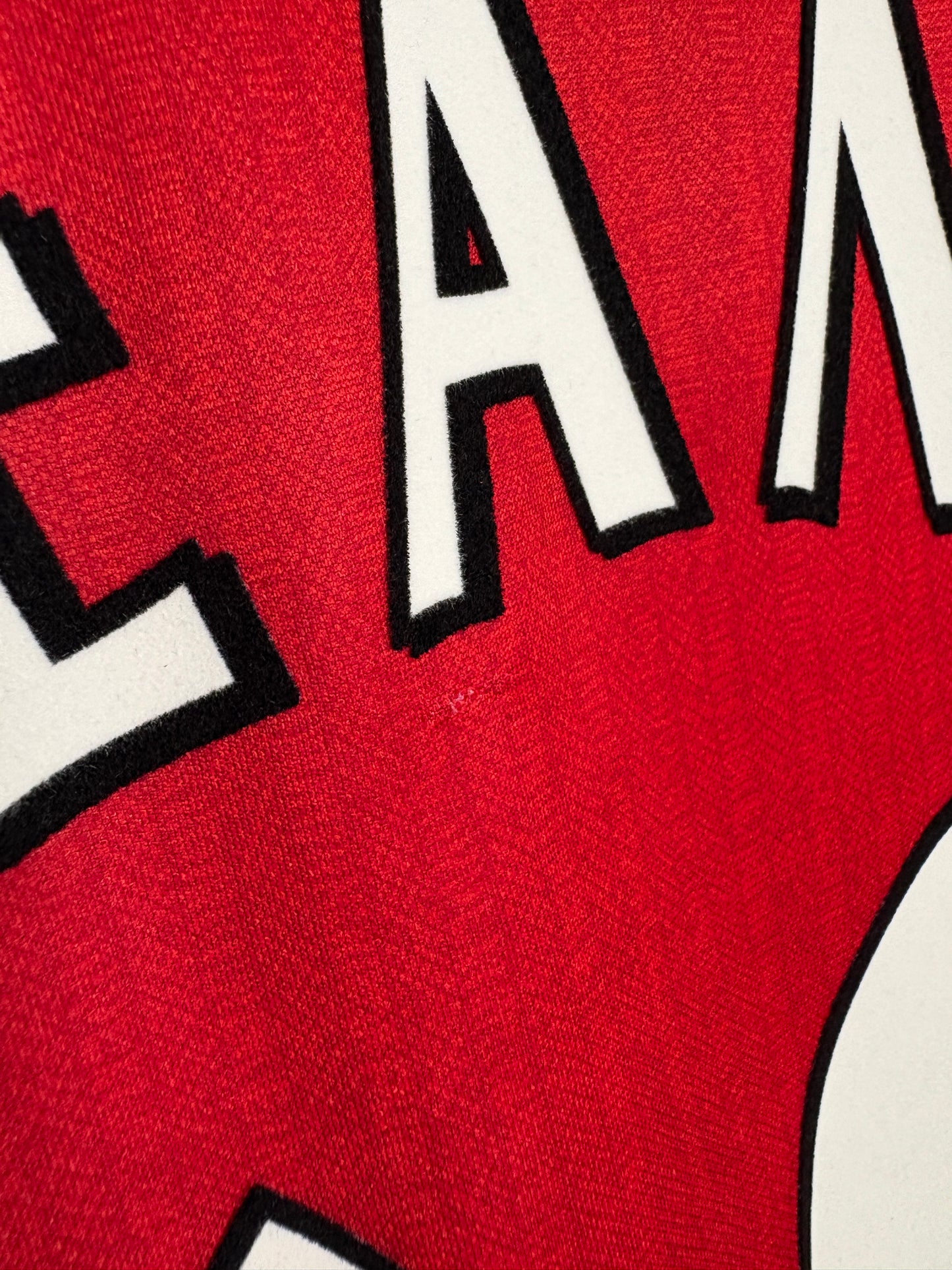 Manchester United 1997/98 Home XL Keane 16