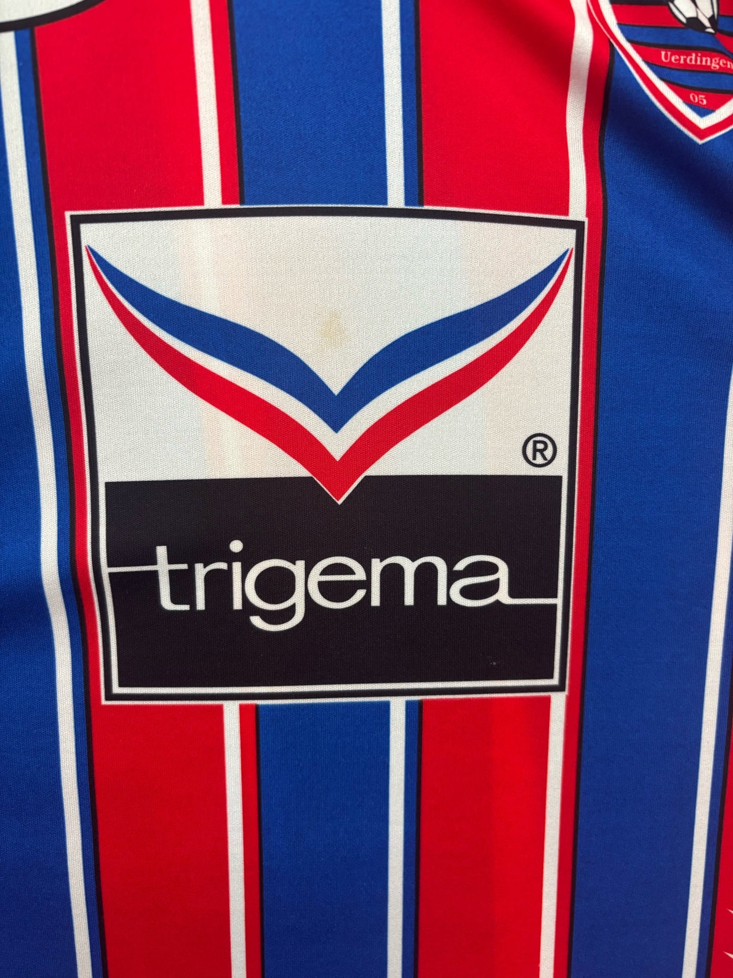 KFC Uerdingen 1994/95 Home Extra Large