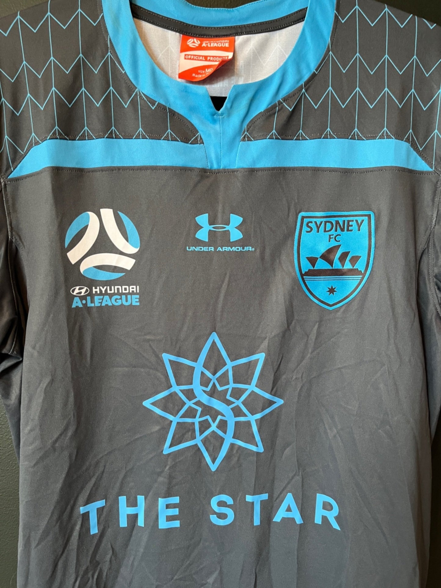 Sydney Fc 2019/20 Third Medium