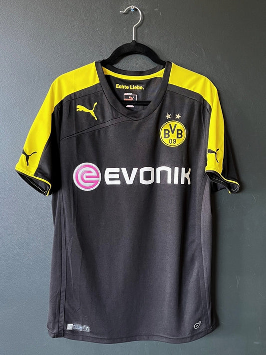 Dortmund 2013/14 Away Large Reus 11