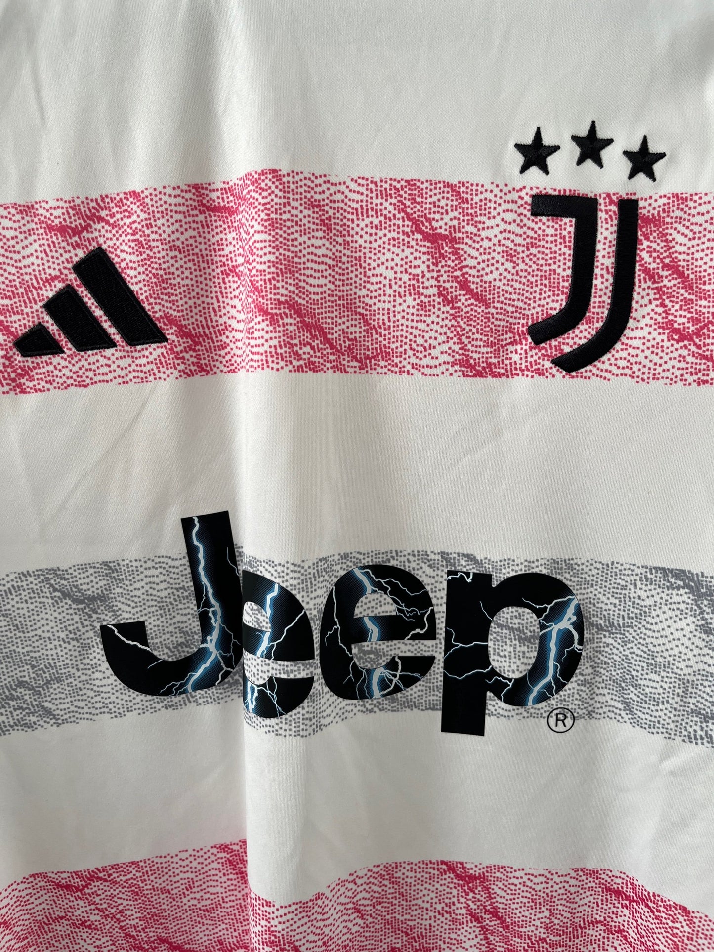 Juventus 2023/24 Away Small