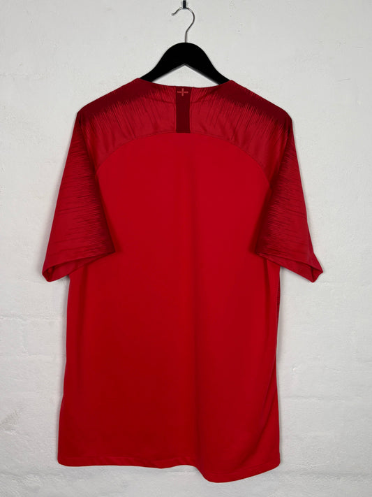 England 2018 Away XXL