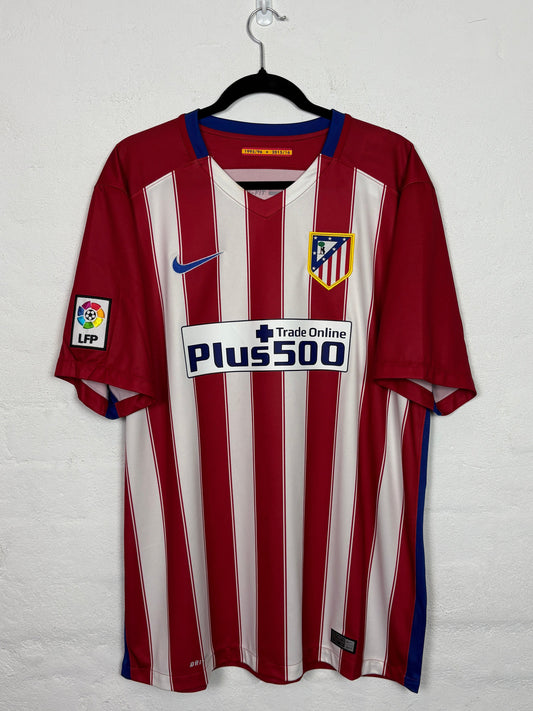 Atletico Madrid 2015/16 Home XL F. Torres 9