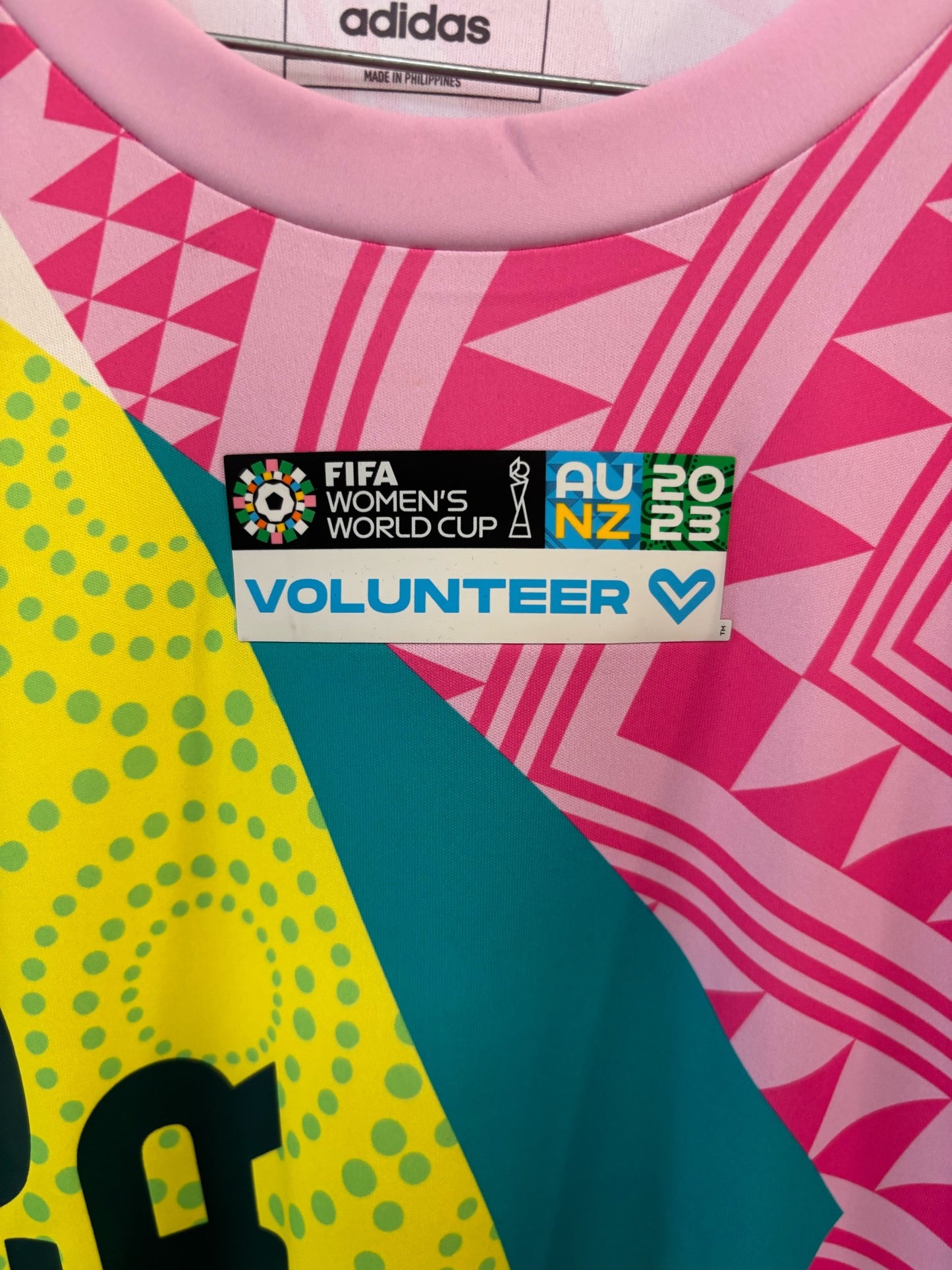 WWC Volunteer Jumper 2023 Large