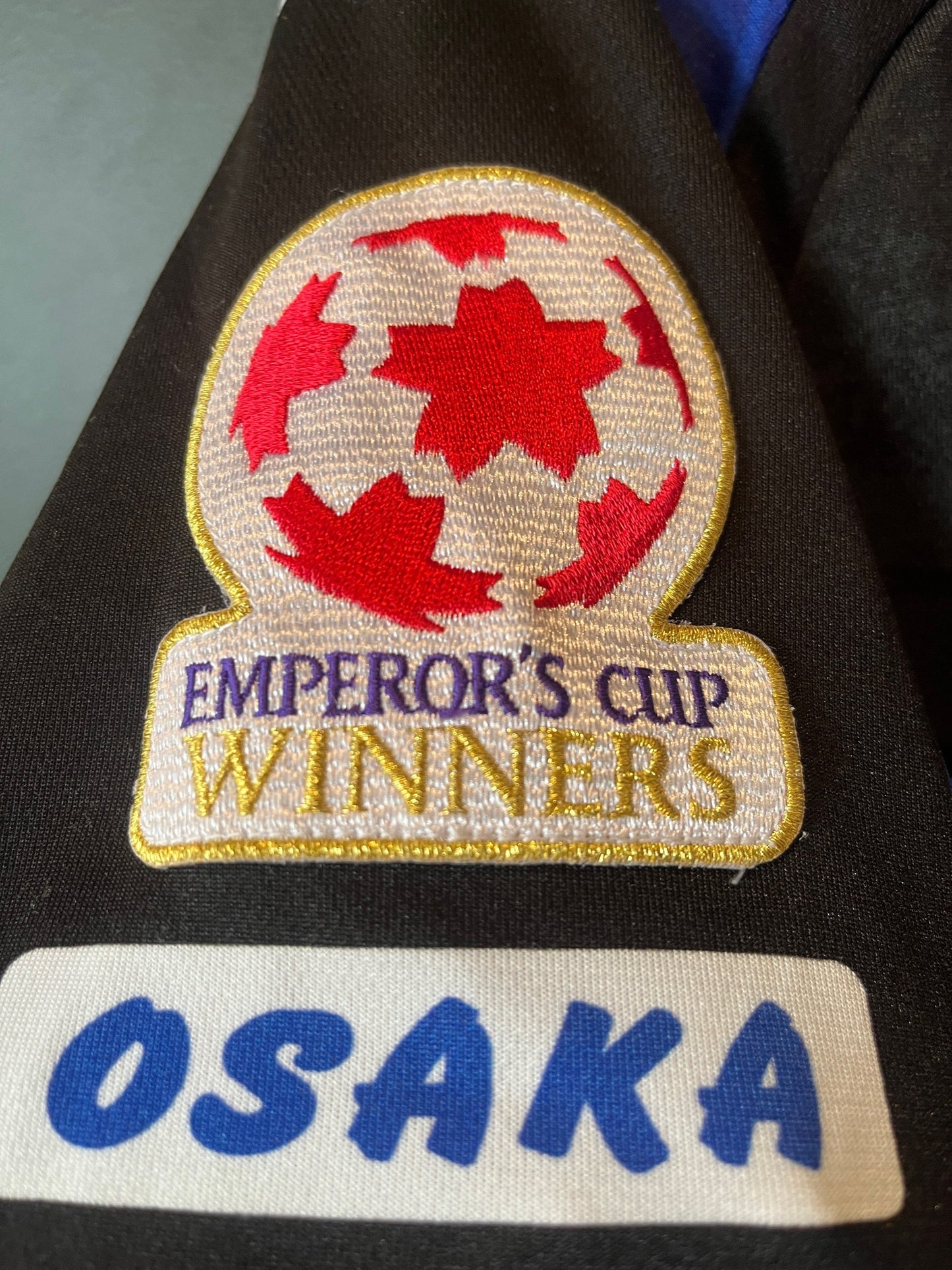 Gamba Osaka 2016 Home M/L