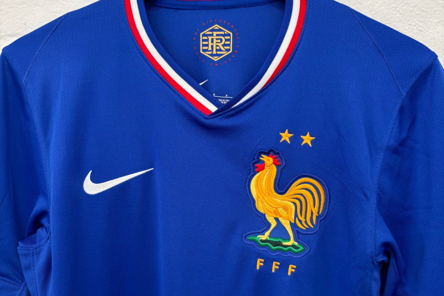 France 2024 Home Small