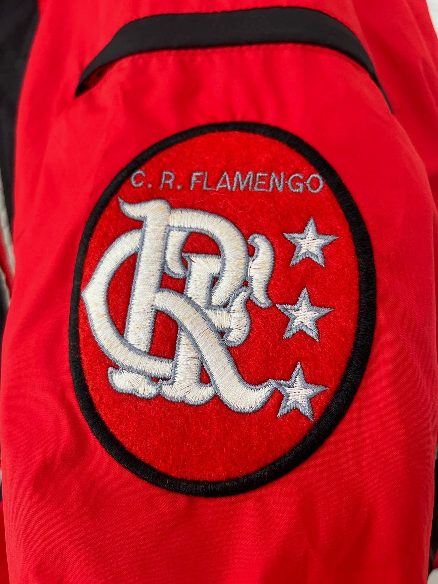 Flamengo 1994 Jacket Extra Large
