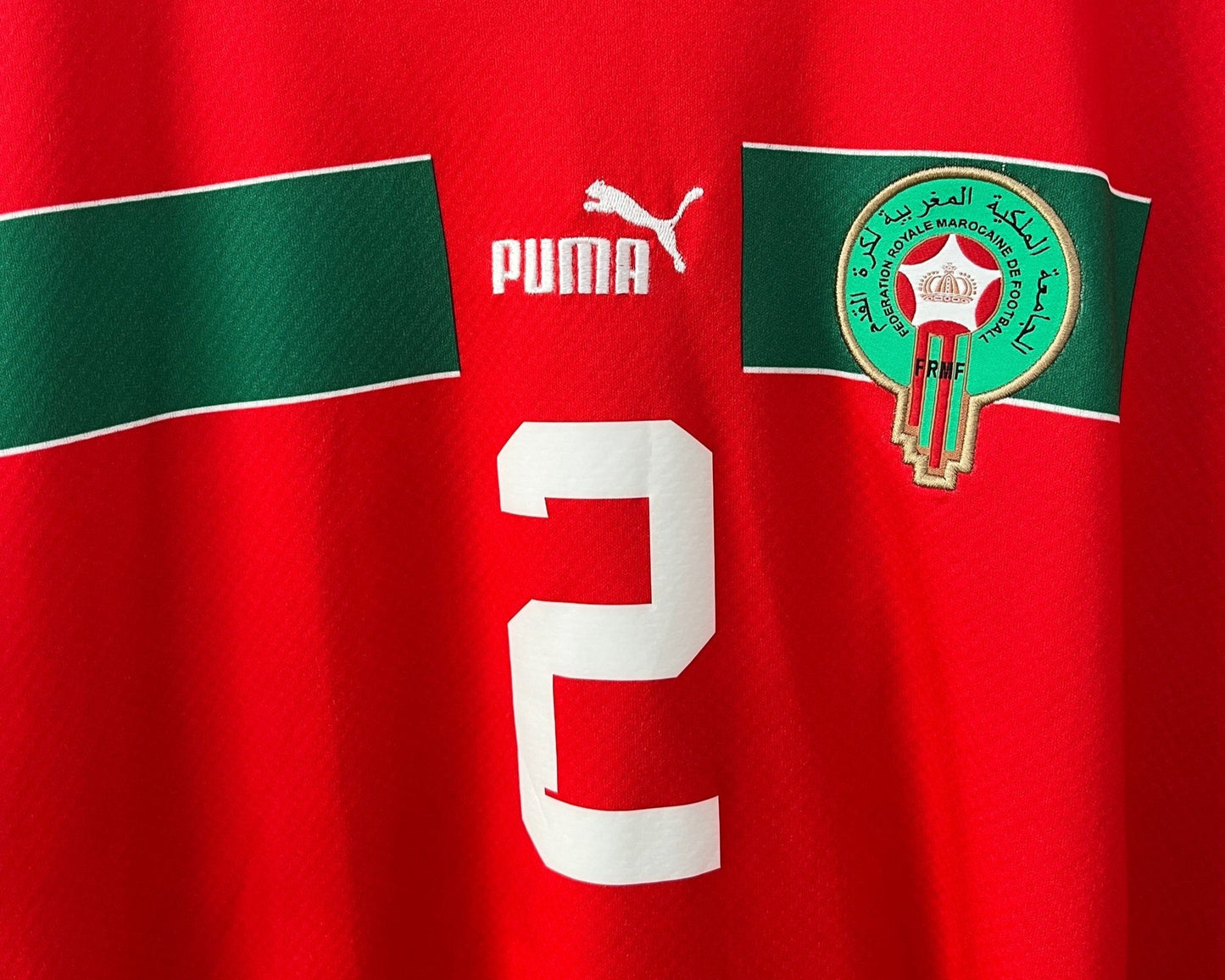 Morocco 2022 Home Small Hakimi 2