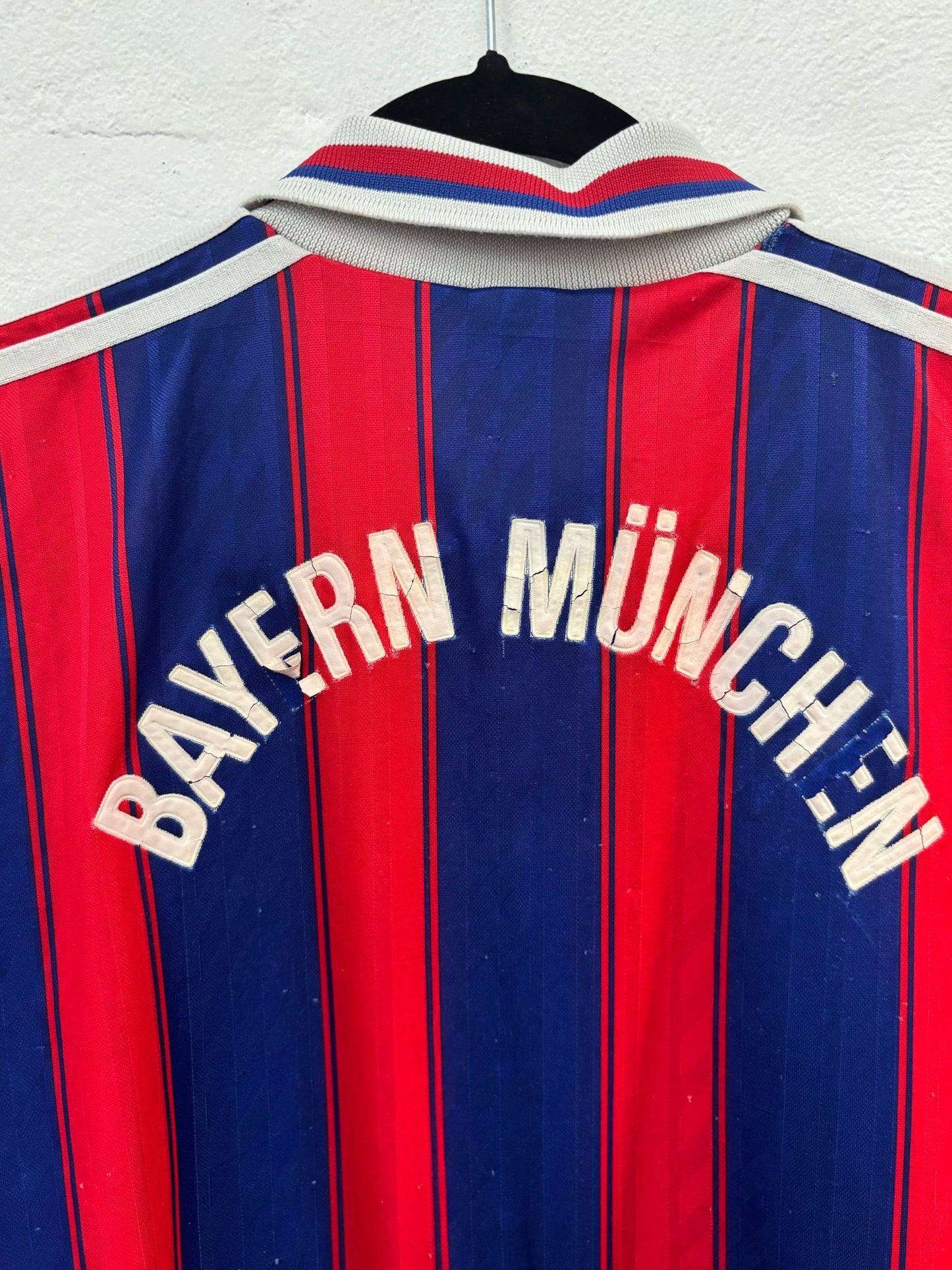Bayern Munich 1996/97 Home Large