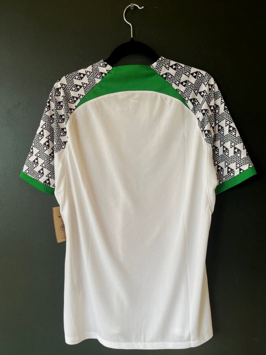 Nigeria 2023 Away Large