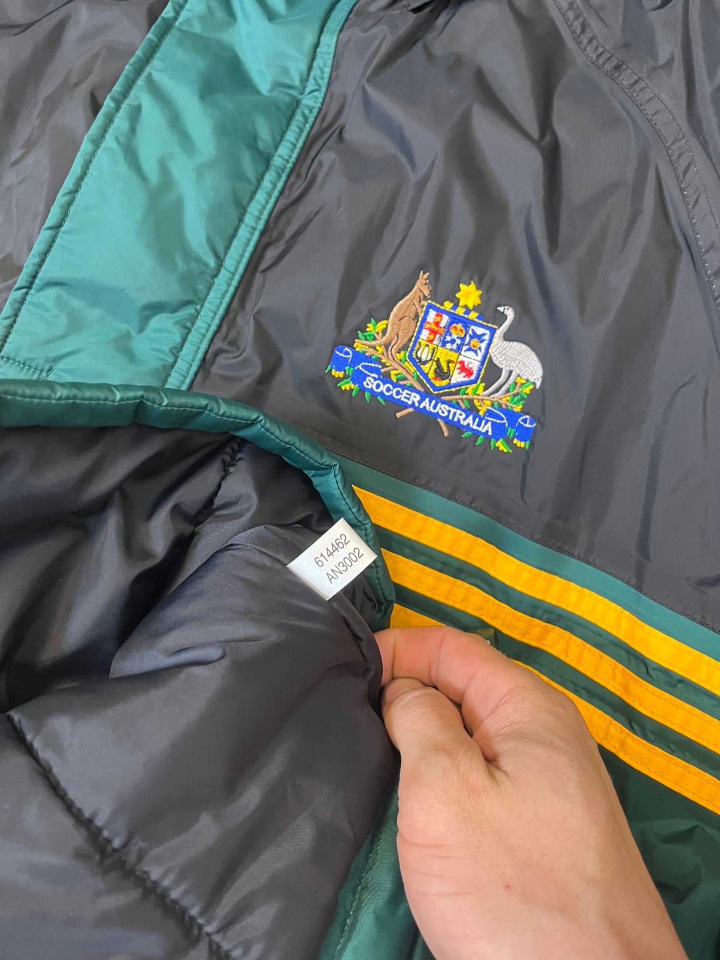 Australia 1999 Jacket Extra Large