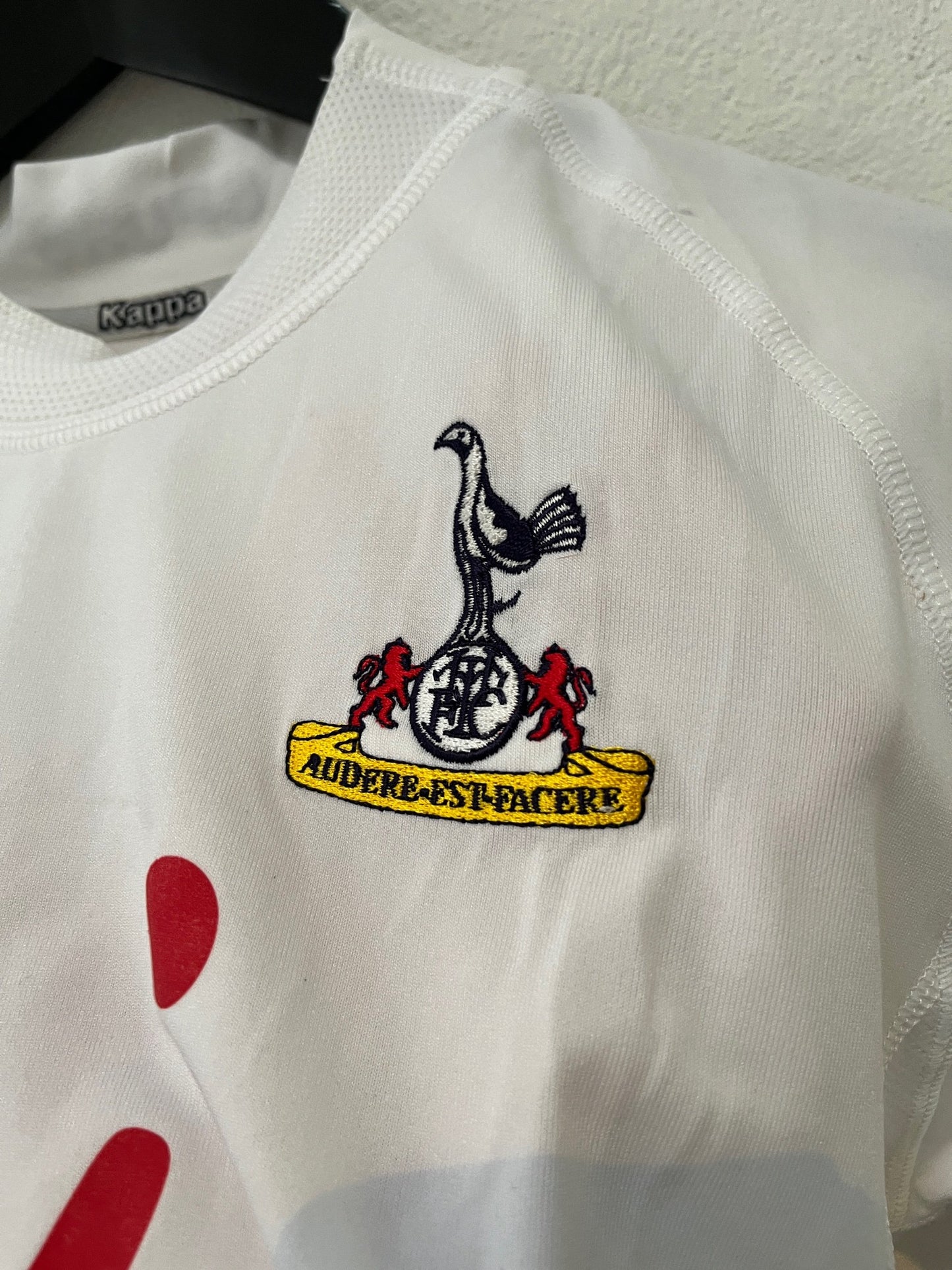 Tottenham 2004/05 Home Medium