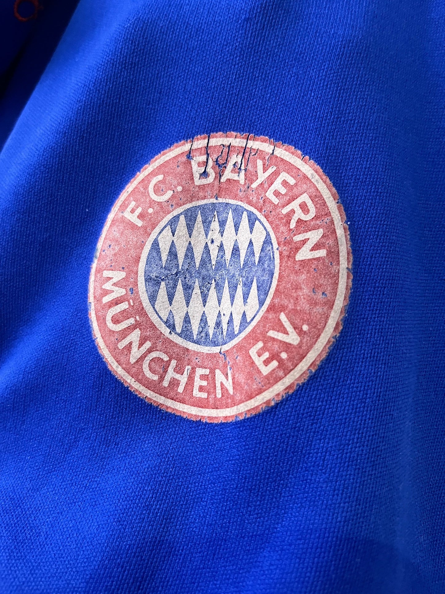 Bayern Munich 1992 Tracksuit Medium