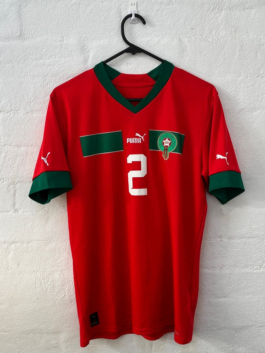 Morocco 2022 Home Small Hakimi 2