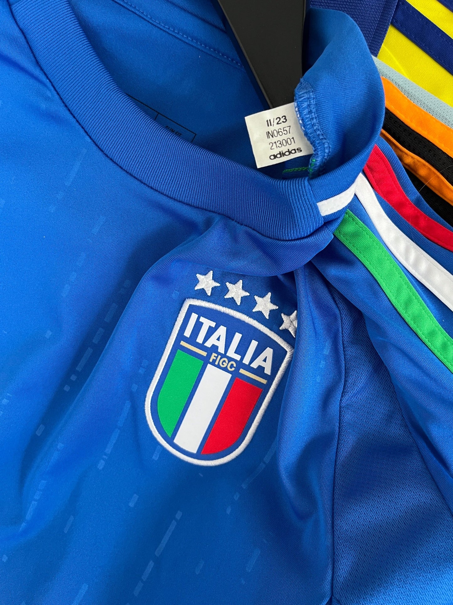 Italy 2024 Home Small