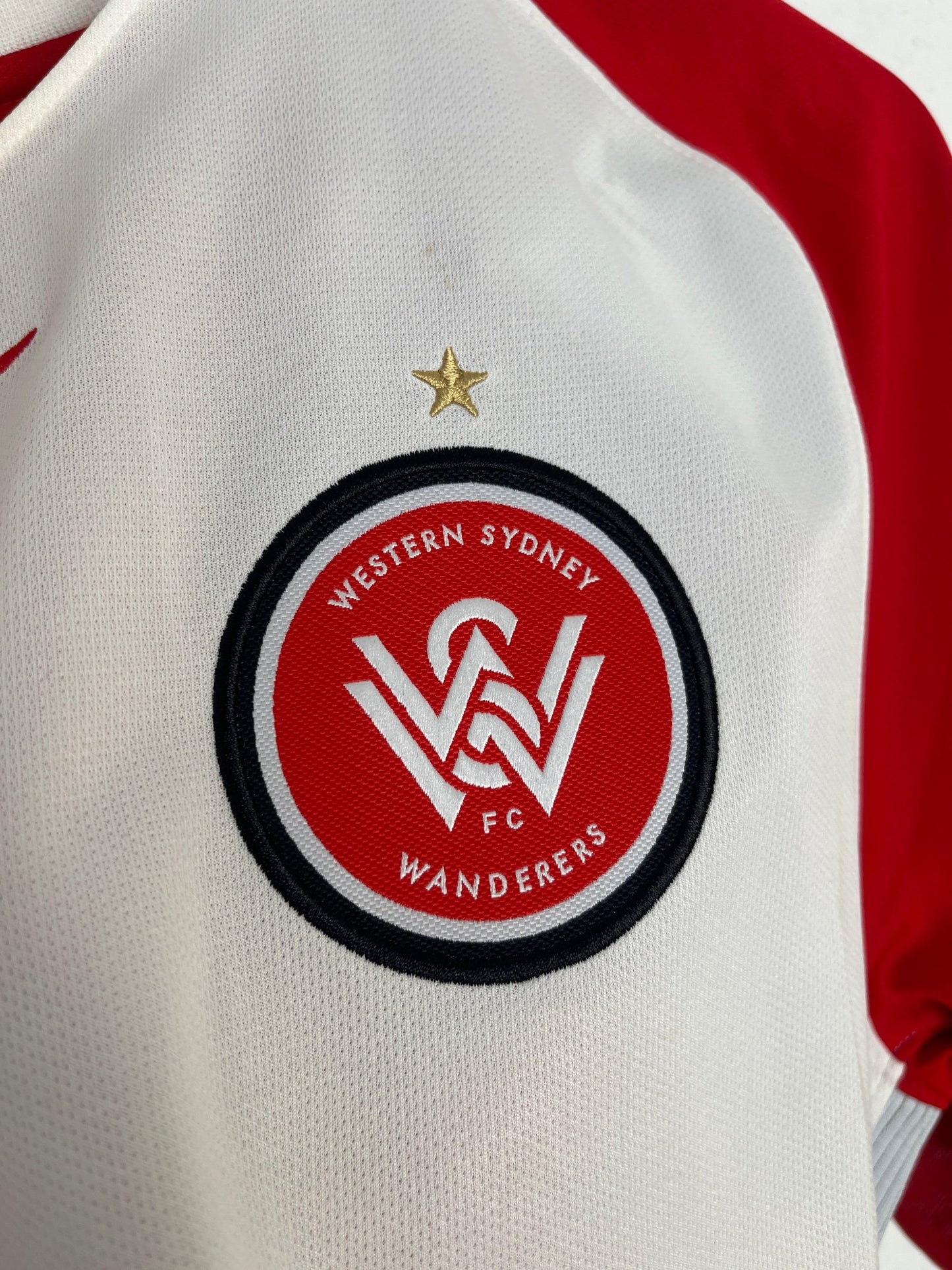 Wester Sydney 2016/17 Away Medium