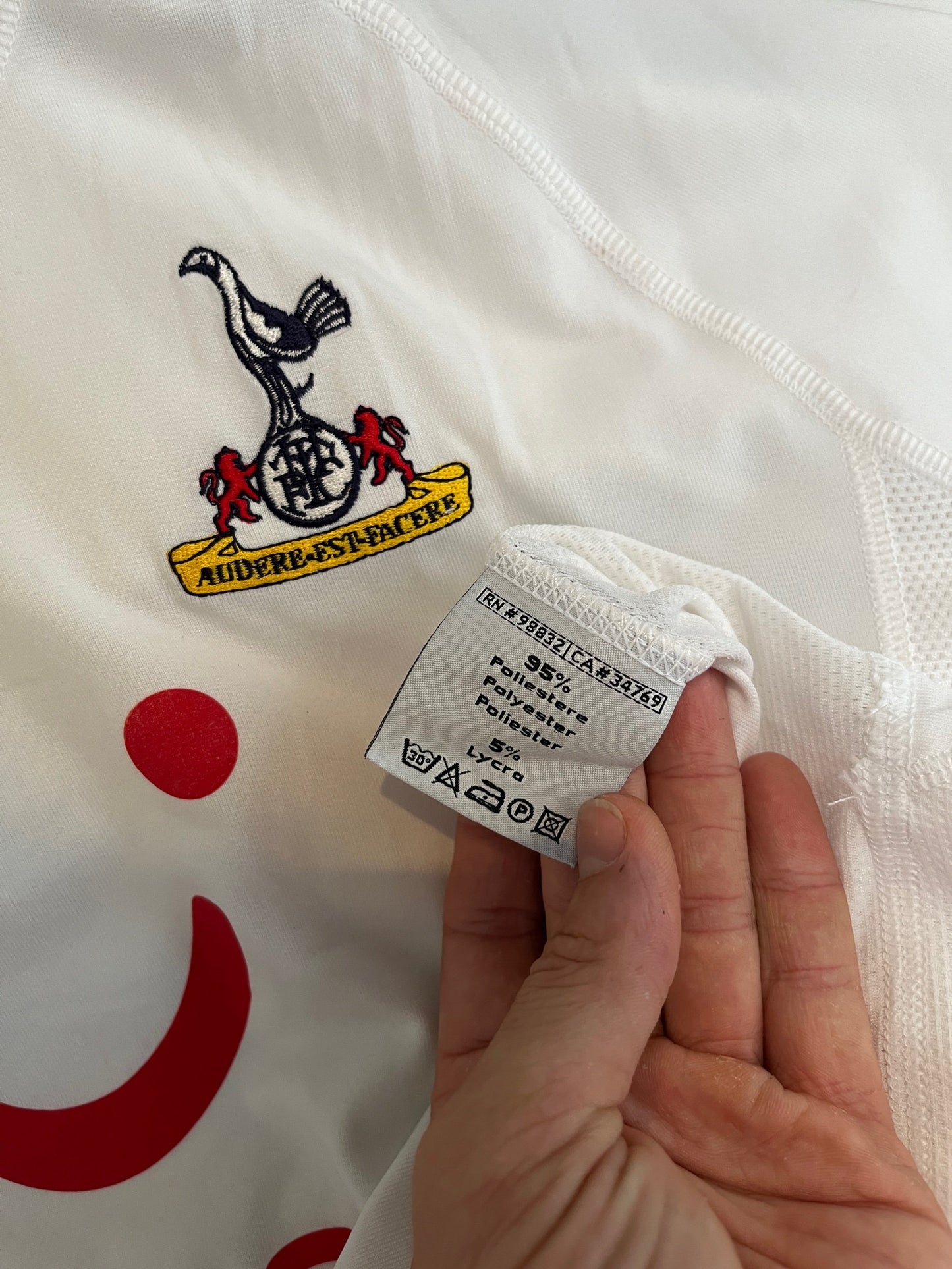 Tottenham 2004/05 Home Medium