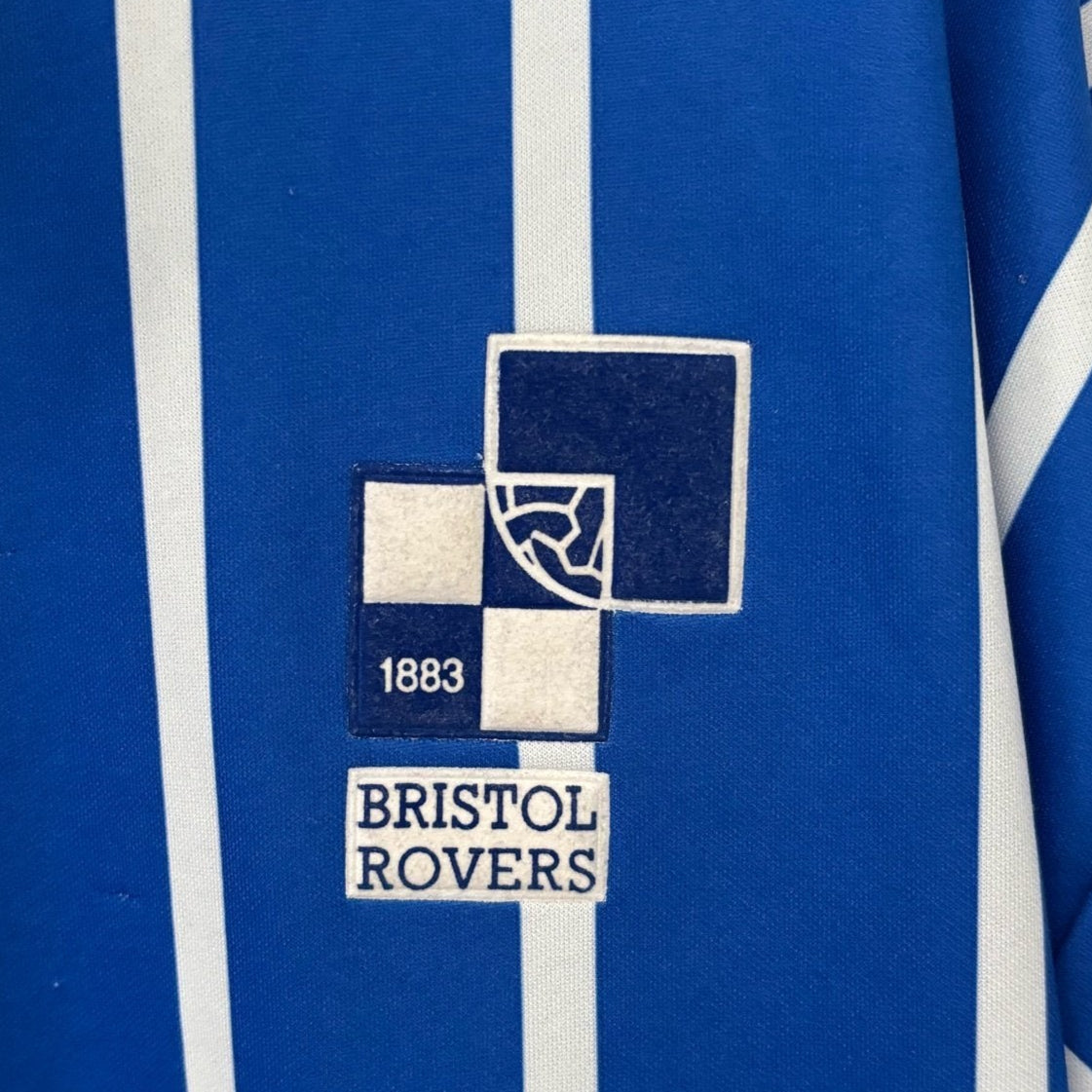 Bristol City 1995/96 Home Extra Large