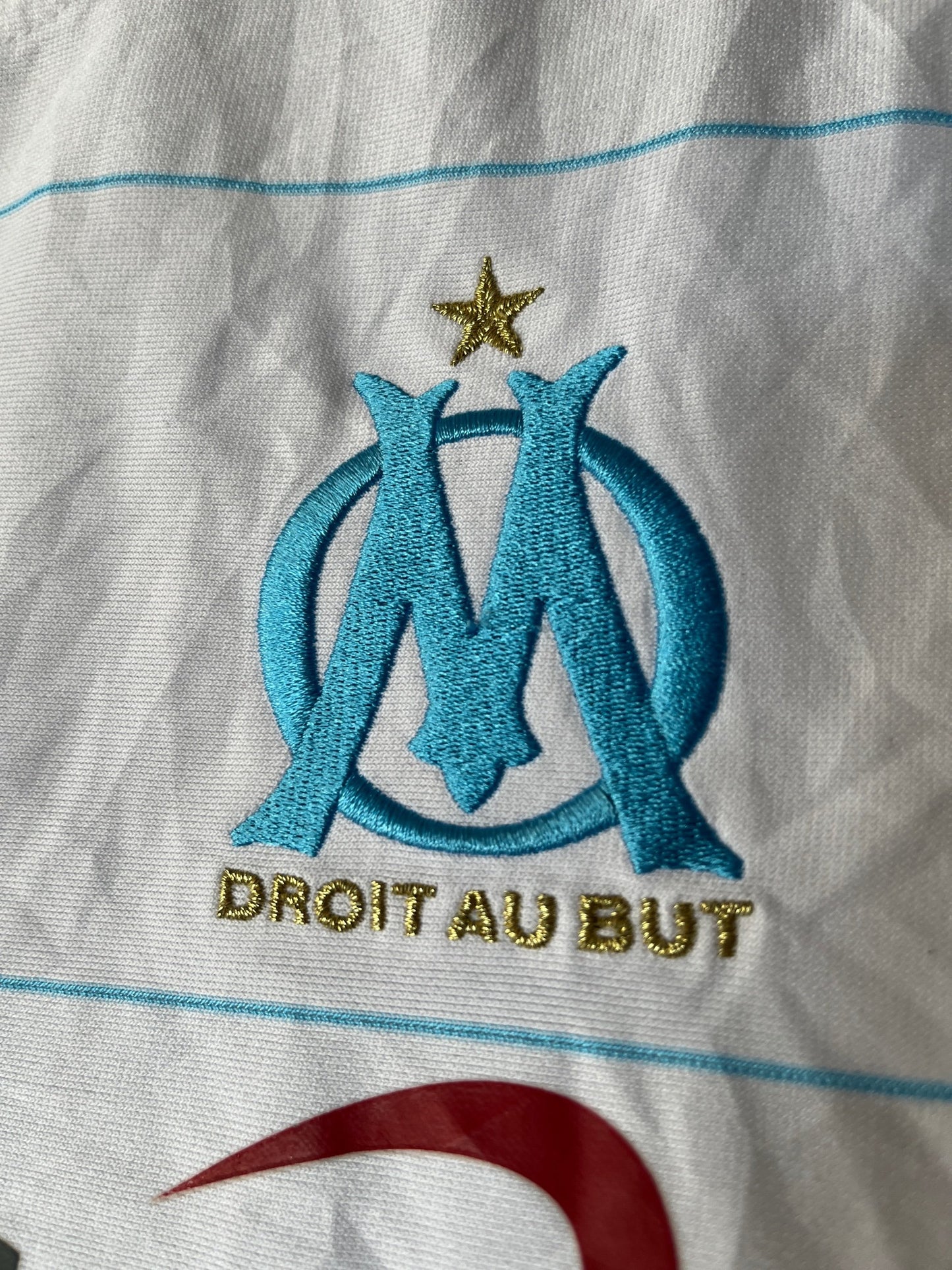 Marseille 2010/11 Home Large
