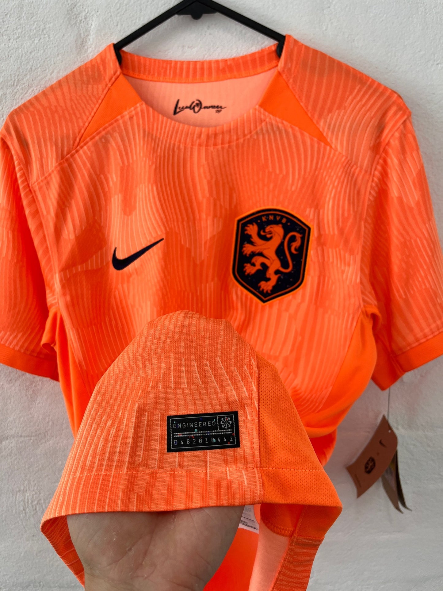 Netherlands 2024 Home Small