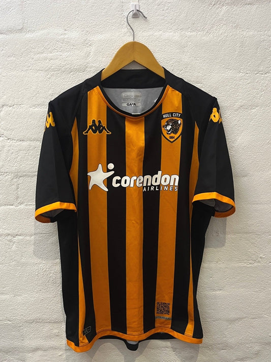 Hull City 2023/24 Home Large Seri 24