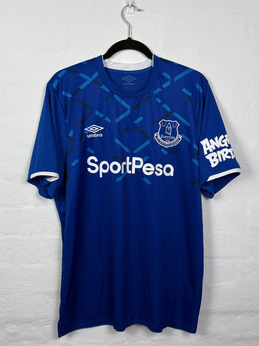 Everton 2020/21 Home Extra Large Richarlison 7