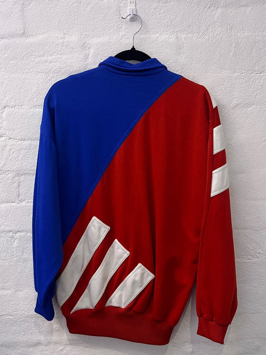 Bayern Munich 1992 Tracksuit Medium