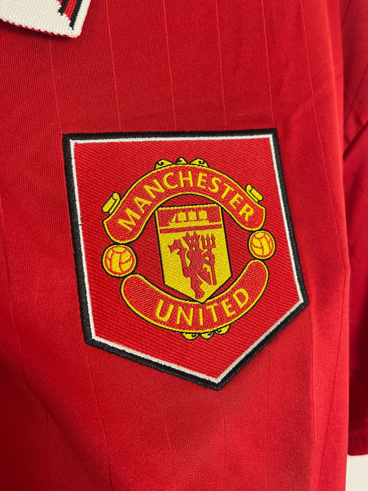 Manchester United 2022/23 Home Extra Large