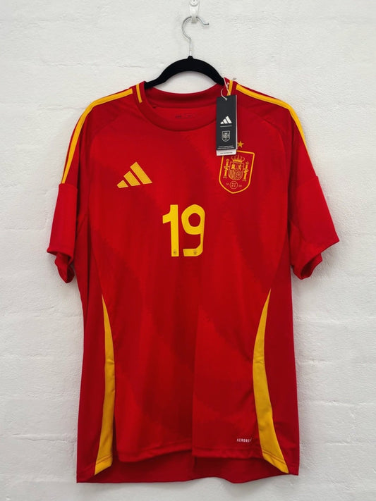 Spain 2024 Home Extra Large
