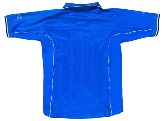 Napoli 2000/01 Home Diadora Football Shirt Medium