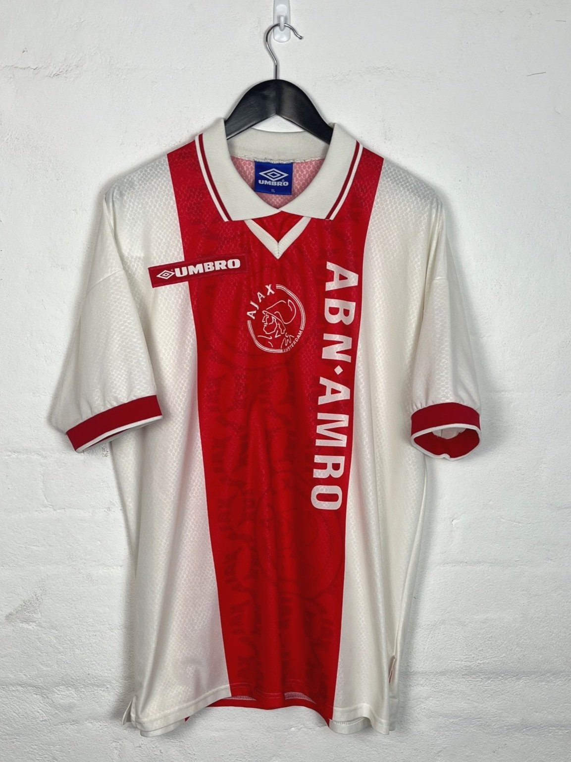 Ajax 1997/98 Home Extra Large