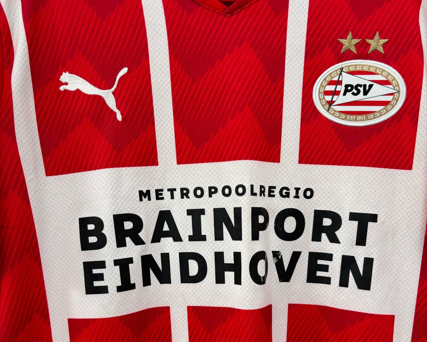 PSV 2021/22 Home Small