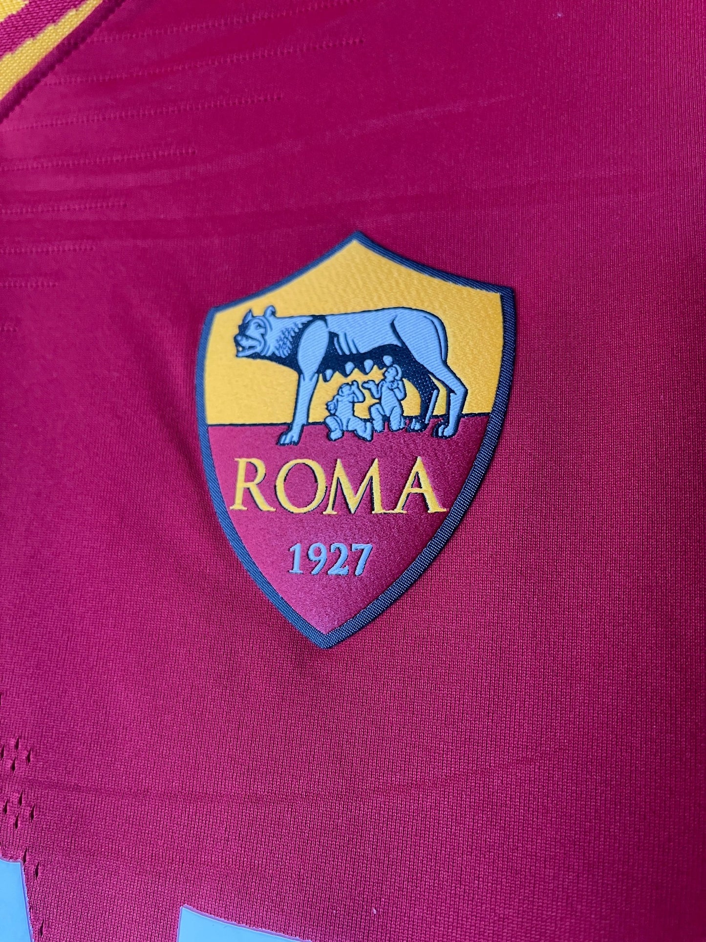 As Roma 2018/19 Home Medium Totti 10