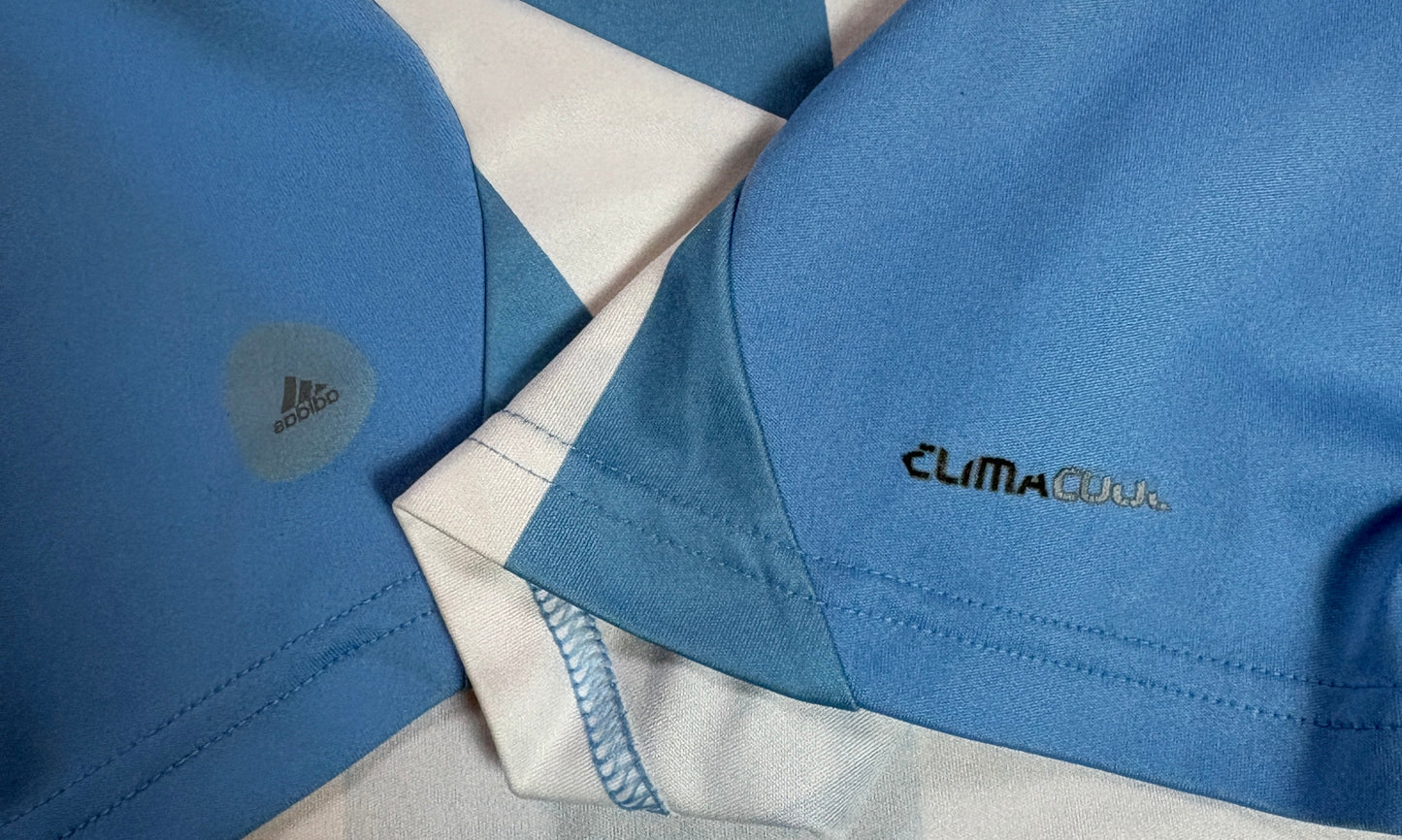 Argentina 2012/13 Home Adidas Football Shirt Medium