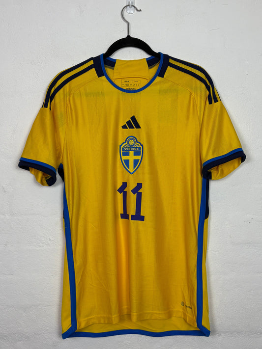Sweden 2023 Home M Ibrahimovic 11