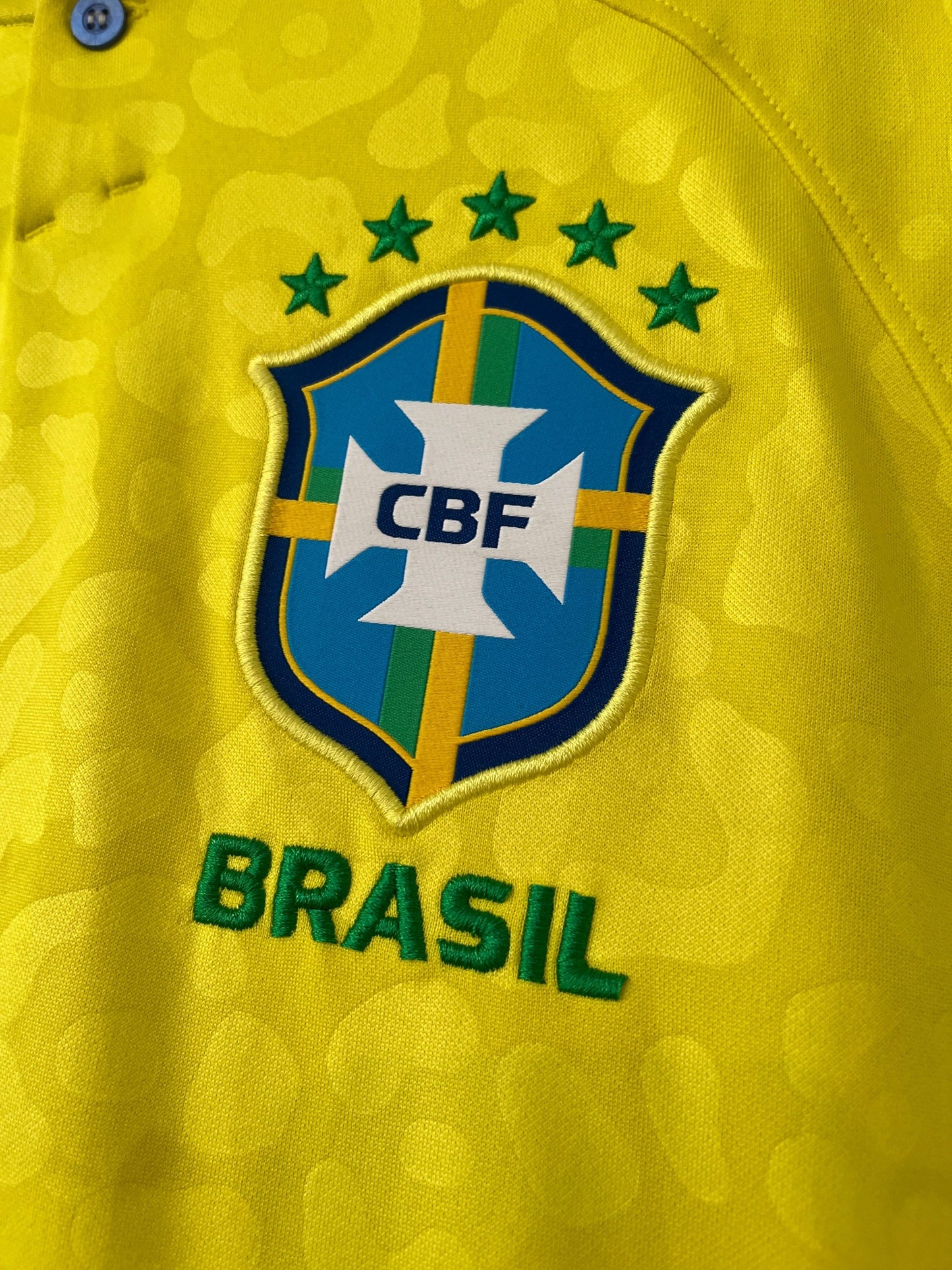 Brazil 2022 Home Small