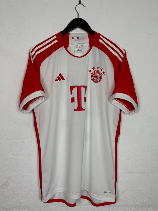 Bayern Munich 2023/24 Home Large Musiala 42
