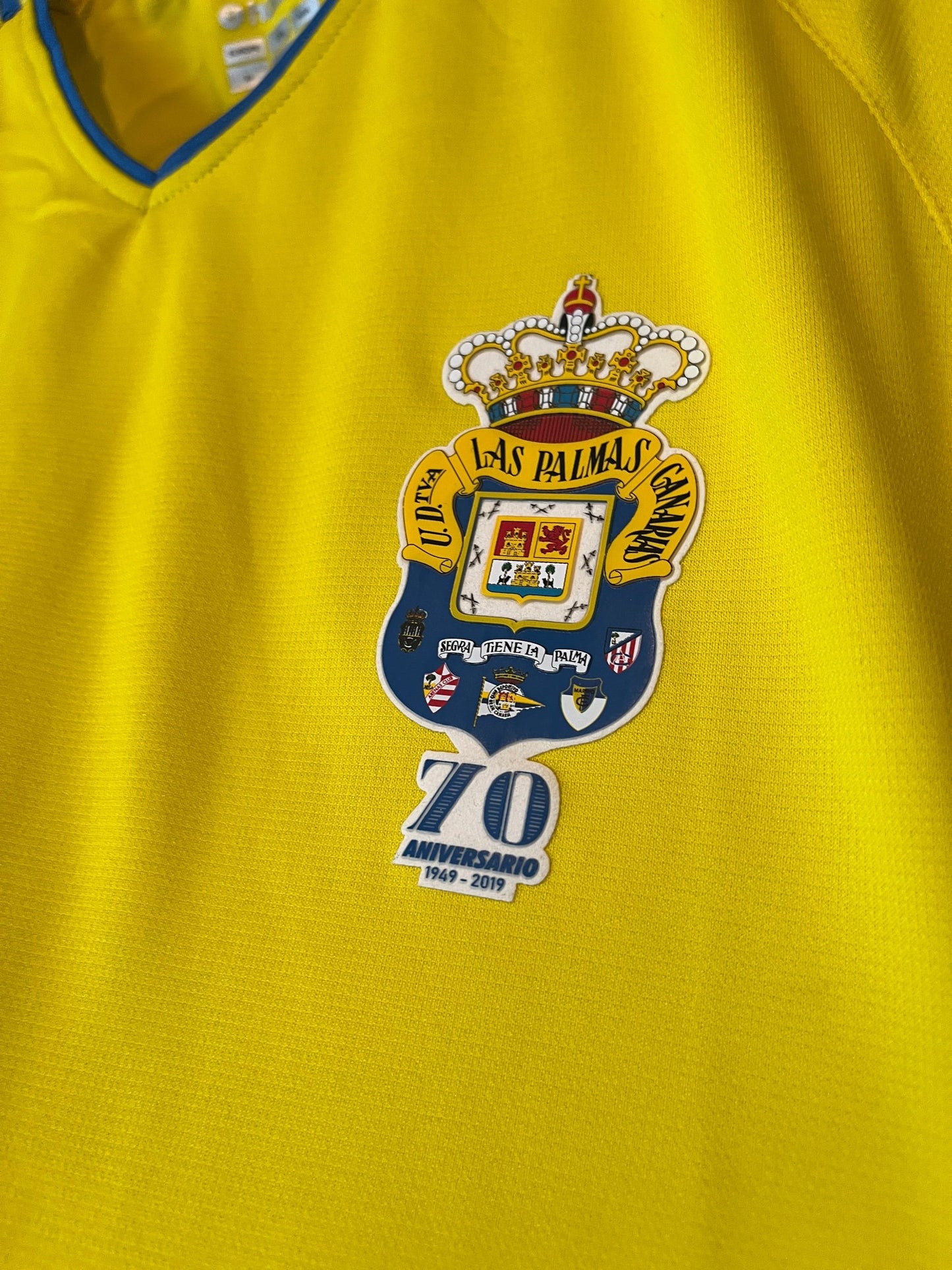 Las Palmas 2023/24 Home Large